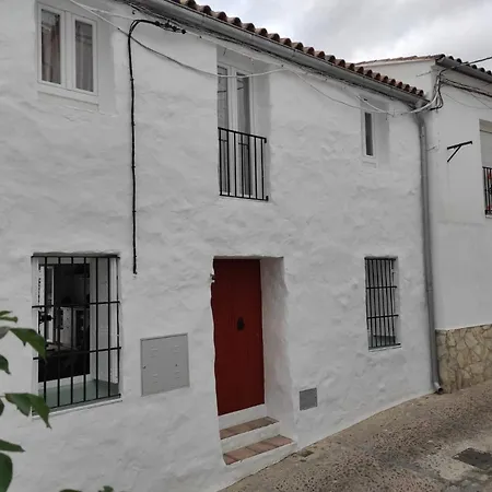 El Botijo Las Puertitas Rojas Ubrique Exterior photo