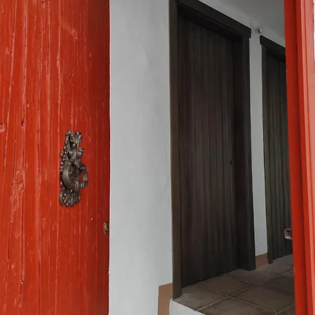 El Botijo Las Puertitas Rojas Ubrique Exterior photo