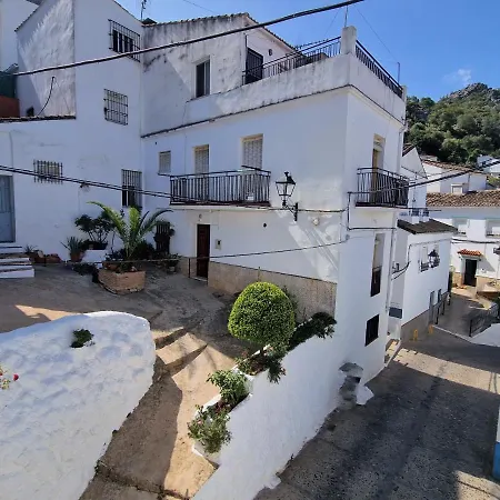 El Botijo Las Puertitas Rojas Ubrique Exterior photo