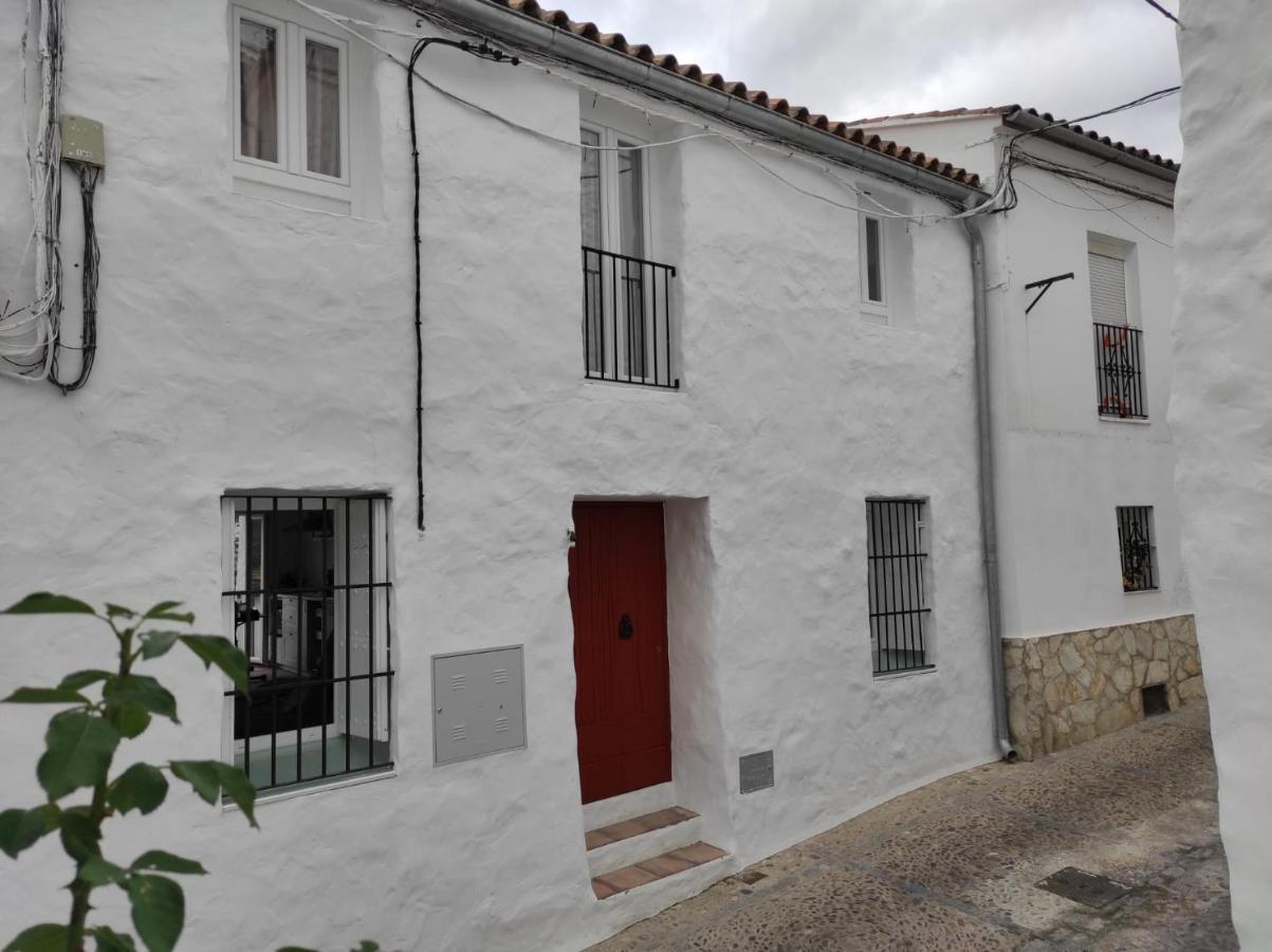 El Botijo Puertitas Rojas Apartment *
