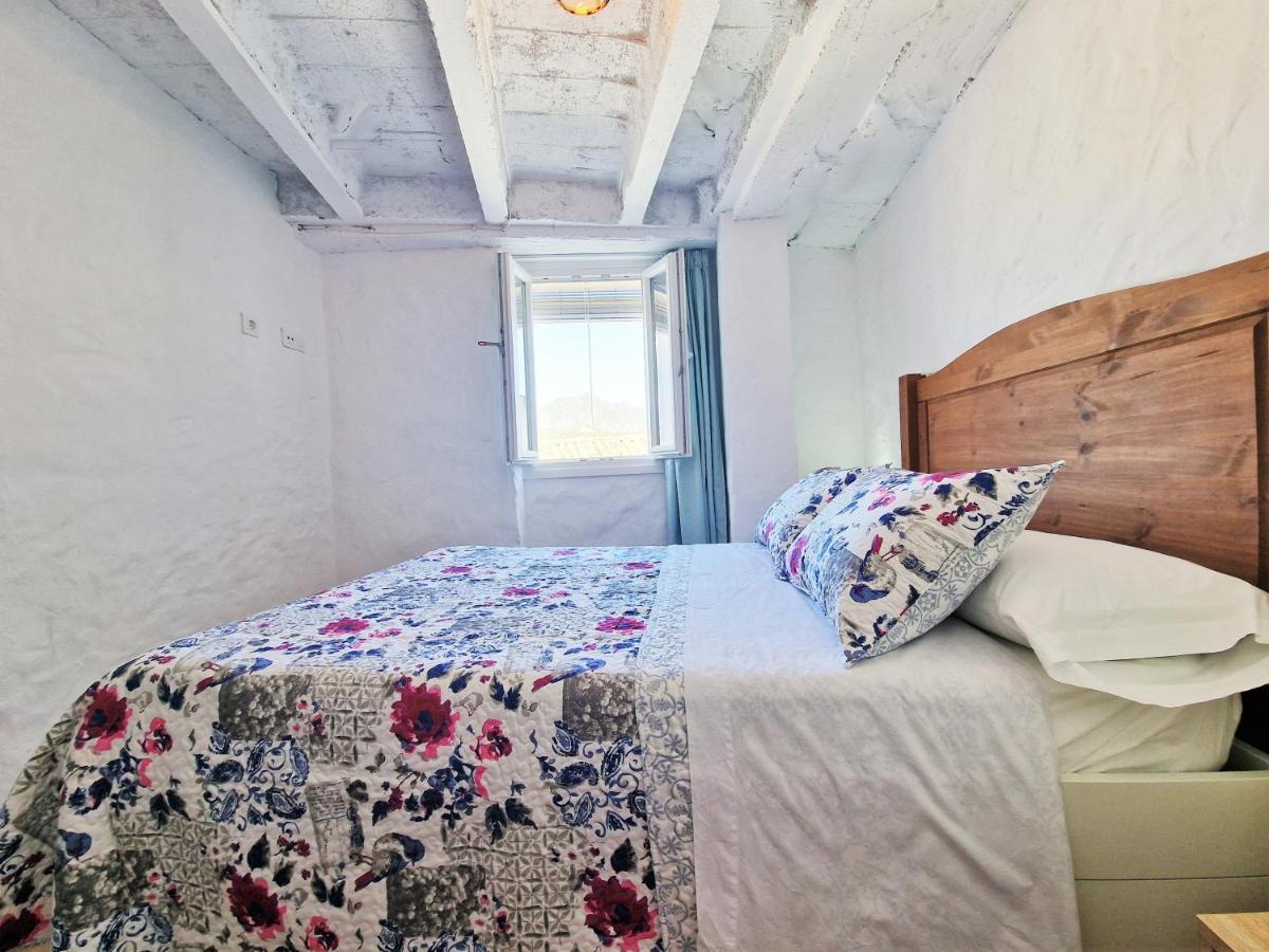 El Botijo Puertitas Rojas Apartment Ubrique